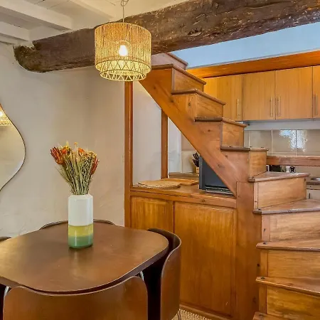 Chic Et Cosy Au Cœur De Tropez Appartement Saint-Tropez