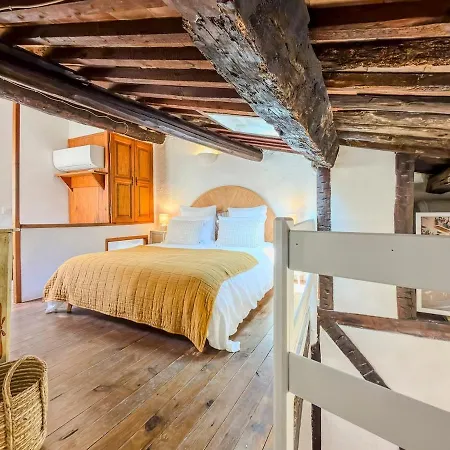 Chic Et Cosy Au Cœur De Tropez *
