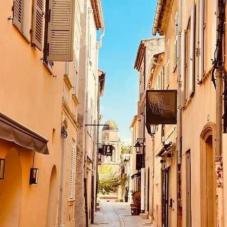 Chic Et Cosy Au Cœur De Tropez Appartement *