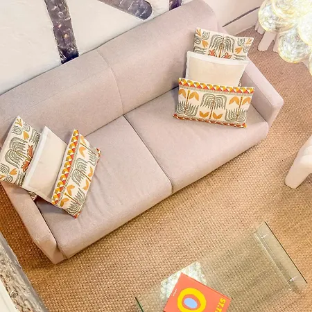Chic Au Coeur Du Anime Apartment *