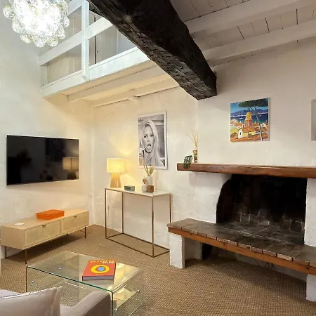 Chic Et Cosy Au Cœur De Tropez Appartement *