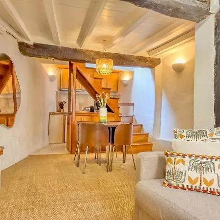 Appartement Chic Et Cosy Au Cœur De Tropez *