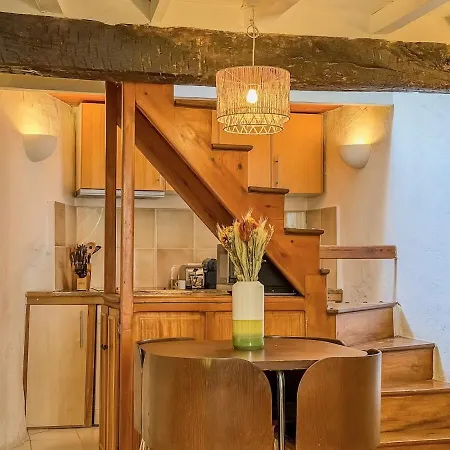 Apartment Chic Au Coeur Du Anime